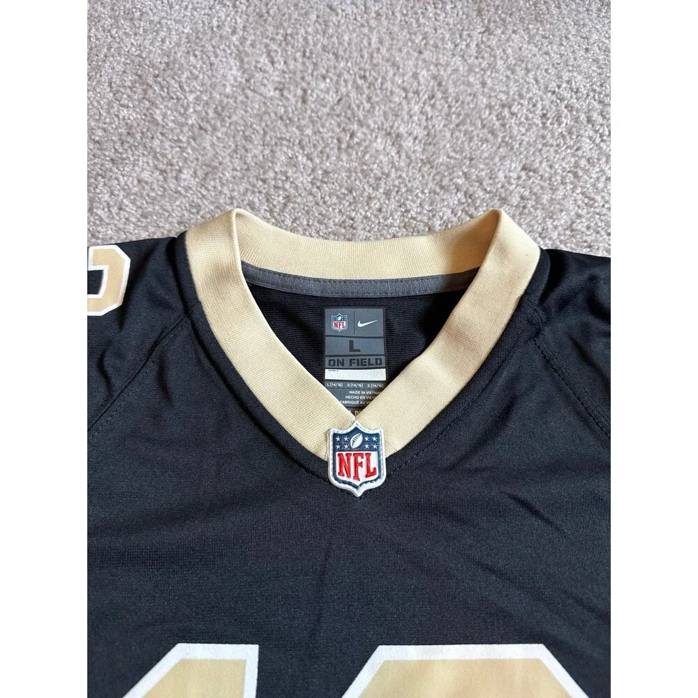 Michael Thomas New Orleans Saints Nike NWT Youth NFL Jersey Size Large